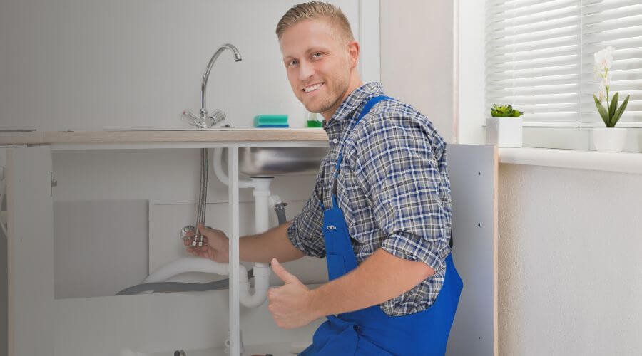 Holiday Plumbing Service in Strasburg, IL